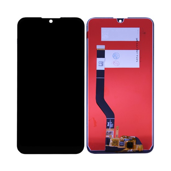 Touch+Display Huawei Y7 2019 Service Pack Black